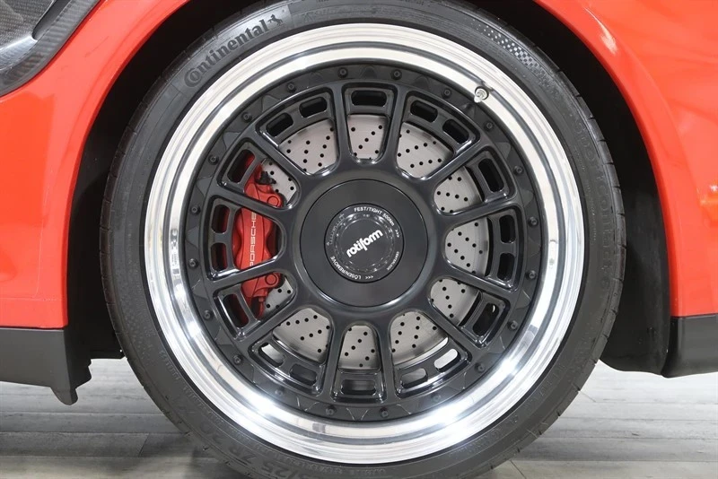 2007 Porsche 997 Turbo - Image 18 of 21