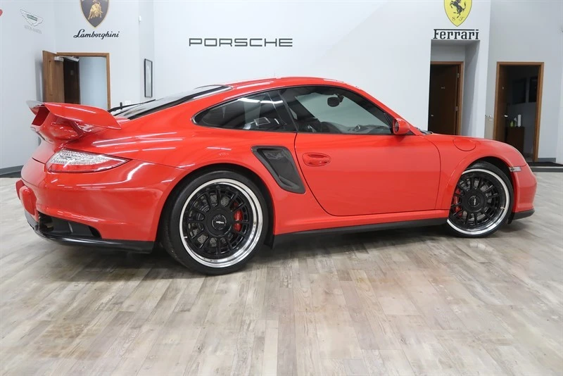 2007 Porsche 997 Turbo - Image 6 of 31