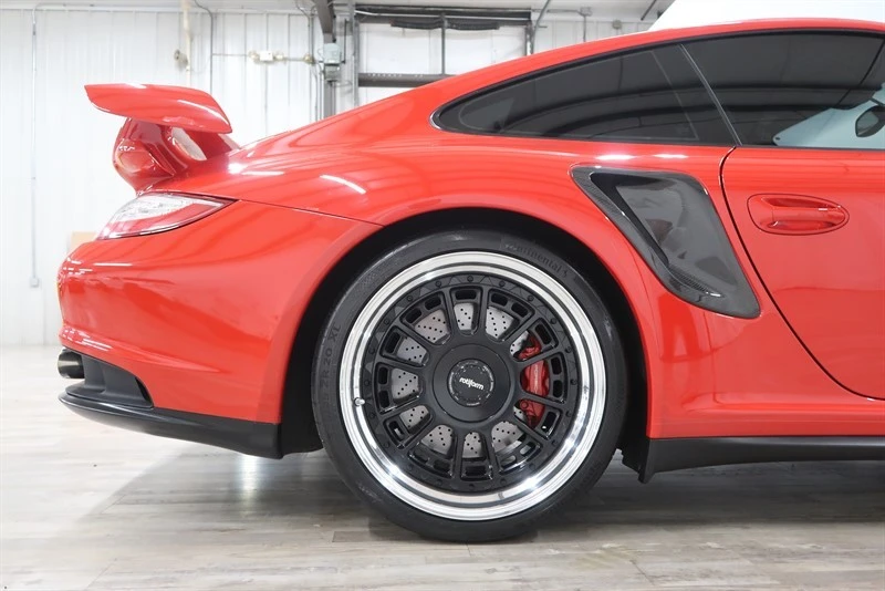 2007 Porsche 997 Turbo - Image 22 of 31