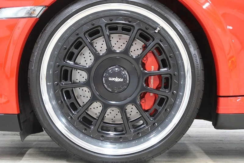 2007 Porsche 997 Turbo - Image 16 of 31