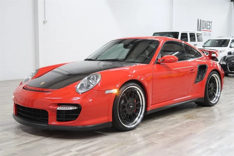 2007 Porsche 997 Turbo - Image 7 of 31