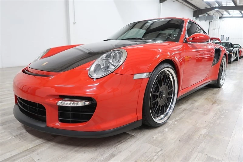 2007 Porsche 997 Turbo - Image 14 of 31