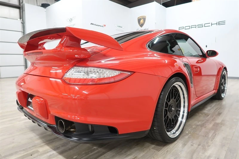 2007 Porsche 997 Turbo - Image 21 of 21