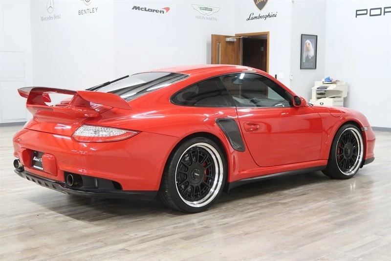 2007 Porsche 997 Turbo - Image 10 of 21
