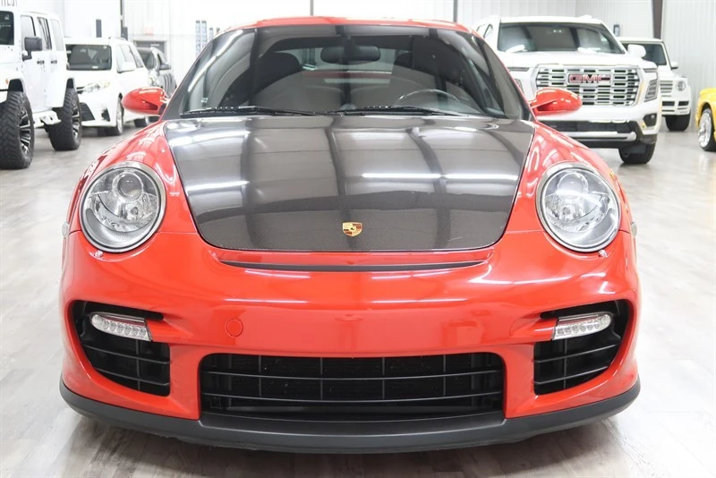 2007 Porsche 997 Turbo - Image 13 of 31