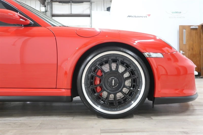 2007 Porsche 997 Turbo - Image 24 of 31