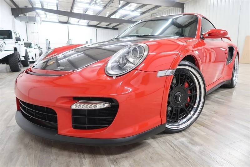 2007 Porsche 997 Turbo - Image 2 of 21