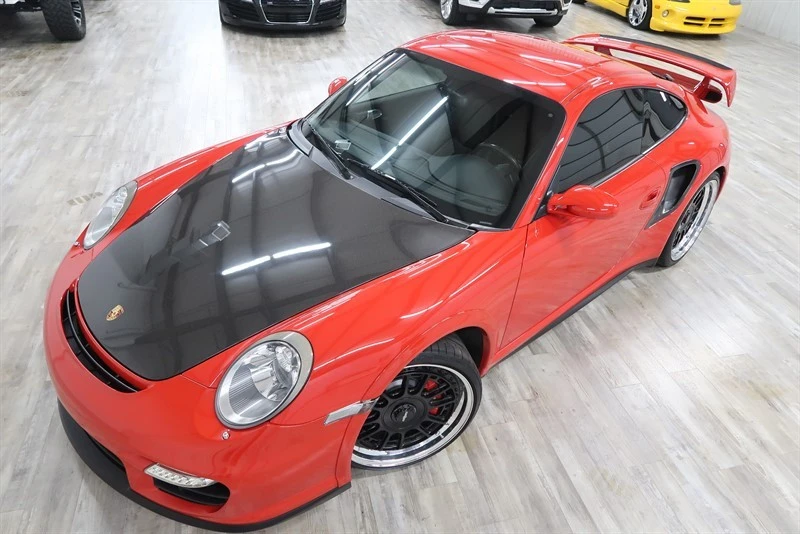 2007 Porsche 997 Turbo - Image 4 of 31