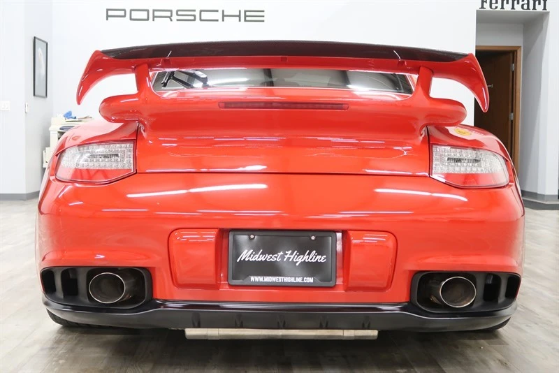 2007 Porsche 997 Turbo - Image 20 of 31