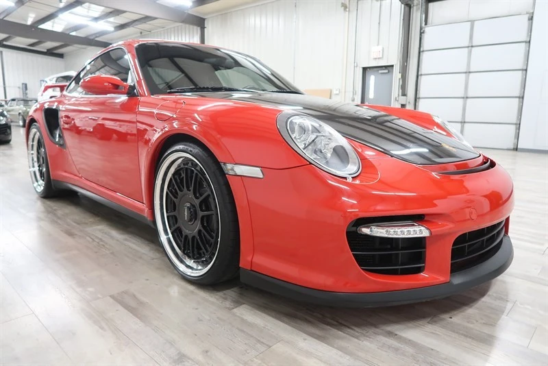 2007 Porsche 997 Turbo - Image 26 of 31