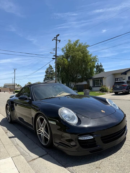 2007 Porsche 997 Turbo - Image 11 of 18