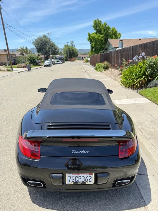 2007 Porsche 997 Turbo - Image 6 of 18