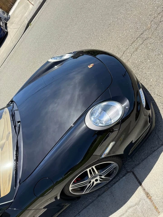 2007 Porsche 997 Turbo - Image 13 of 18