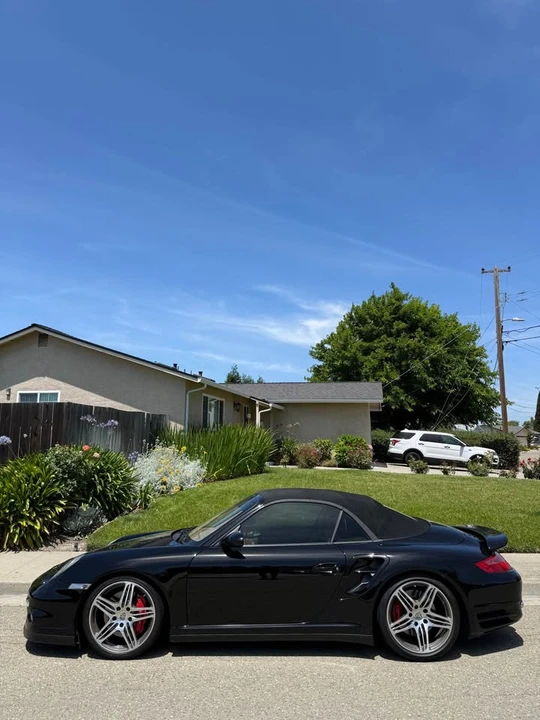 2007 Porsche 997 Turbo - Image 3 of 18