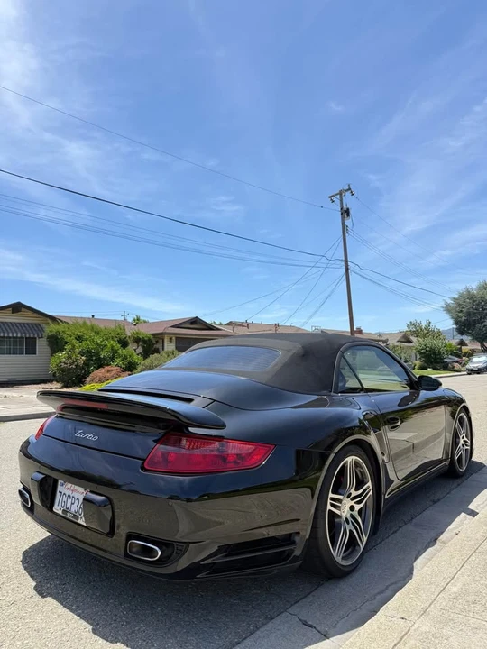 2007 Porsche 997 Turbo - Image 8 of 18