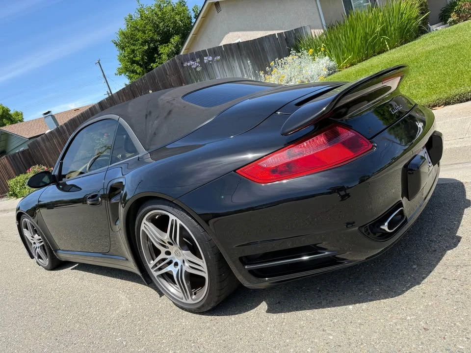 2007 Porsche 997 Turbo - Image 5 of 18