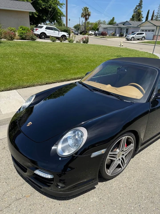 2007 Porsche 997 Turbo - Image 2 of 18