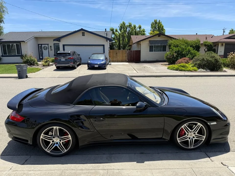 2007 Porsche 997 Turbo - Image 9 of 18