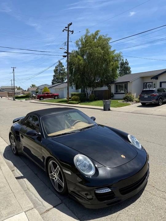 2007 Porsche 997 Turbo - Image 10 of 18