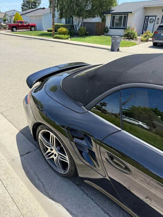 2007 Porsche 997 Turbo - Image 12 of 18