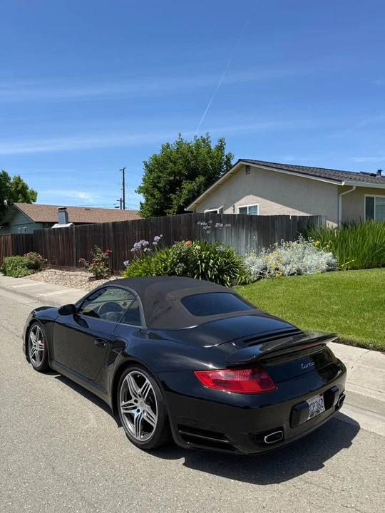 2007 Porsche 997 Turbo - Image 4 of 18