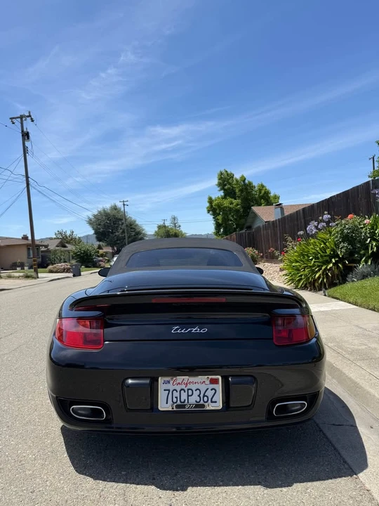 2007 Porsche 997 Turbo - Image 7 of 18