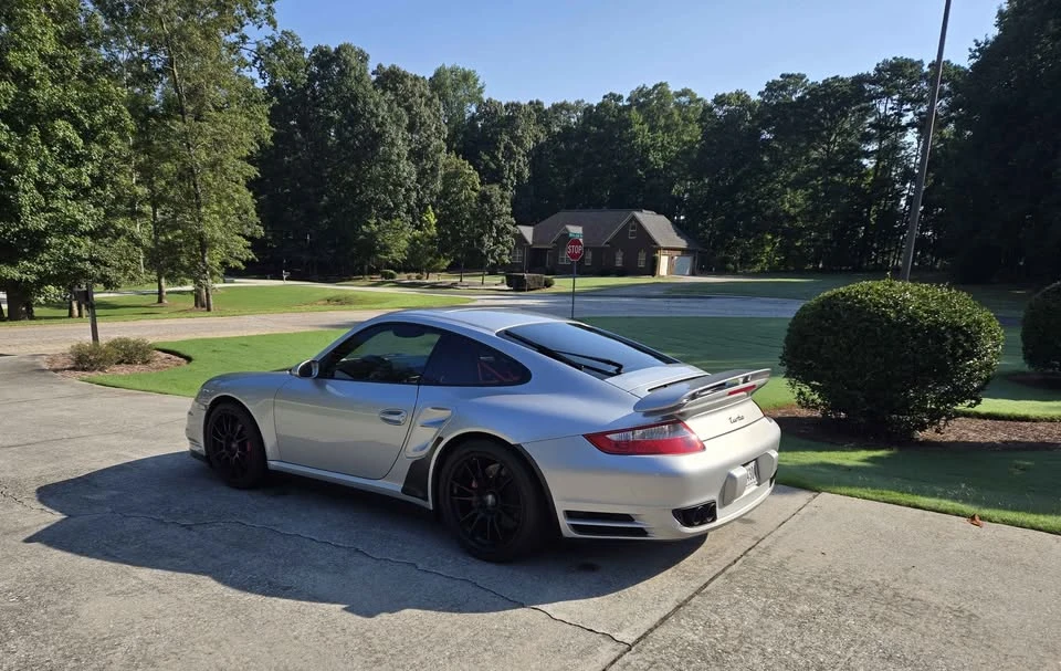 2007 Porsche 997 Turbo - Image 7 of 16