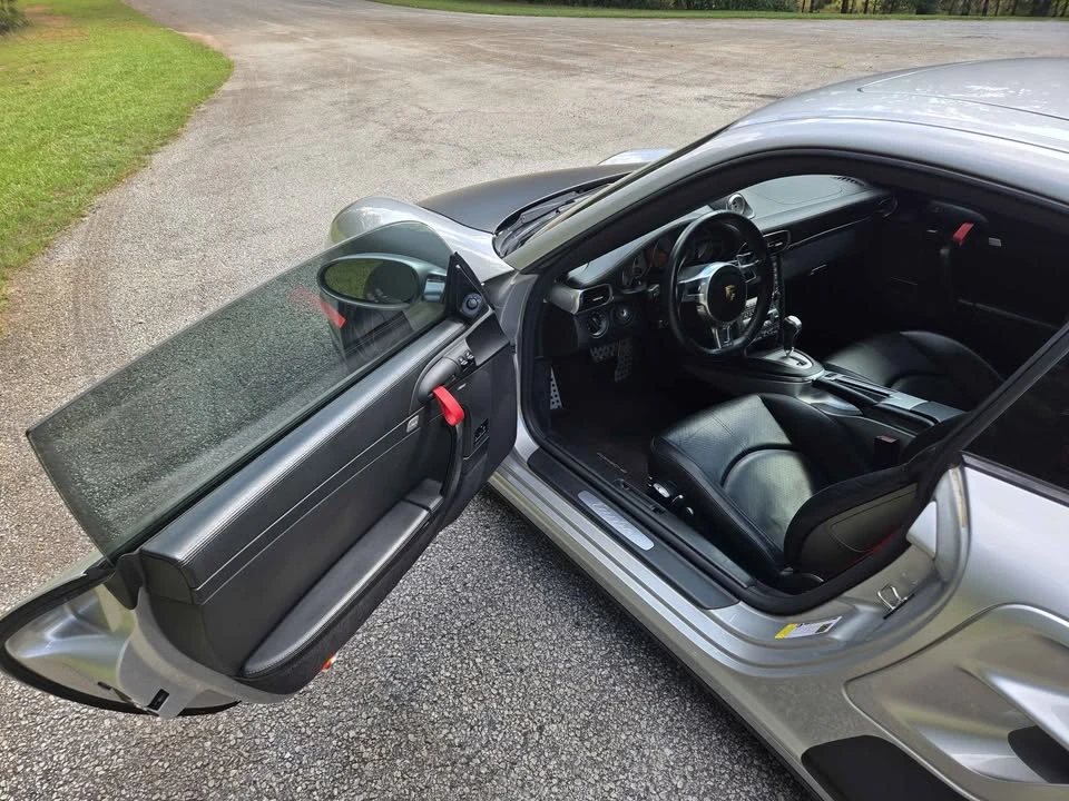 2007 Porsche 997 Turbo - Image 10 of 16