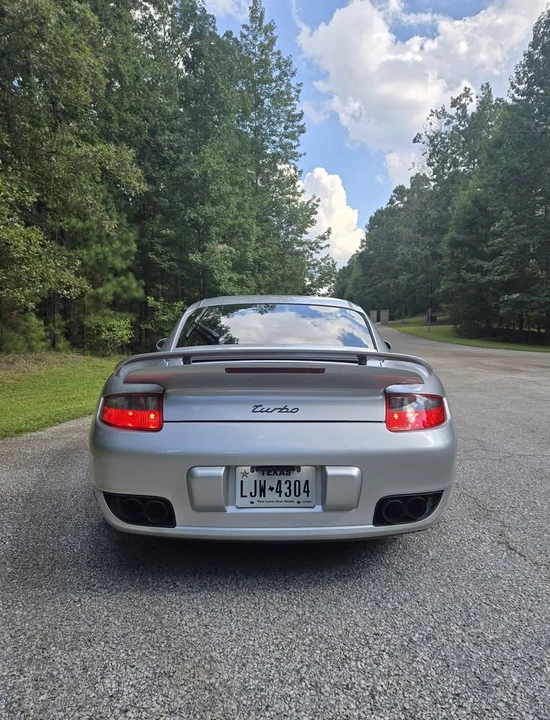 2007 Porsche 997 Turbo - Image 4 of 16