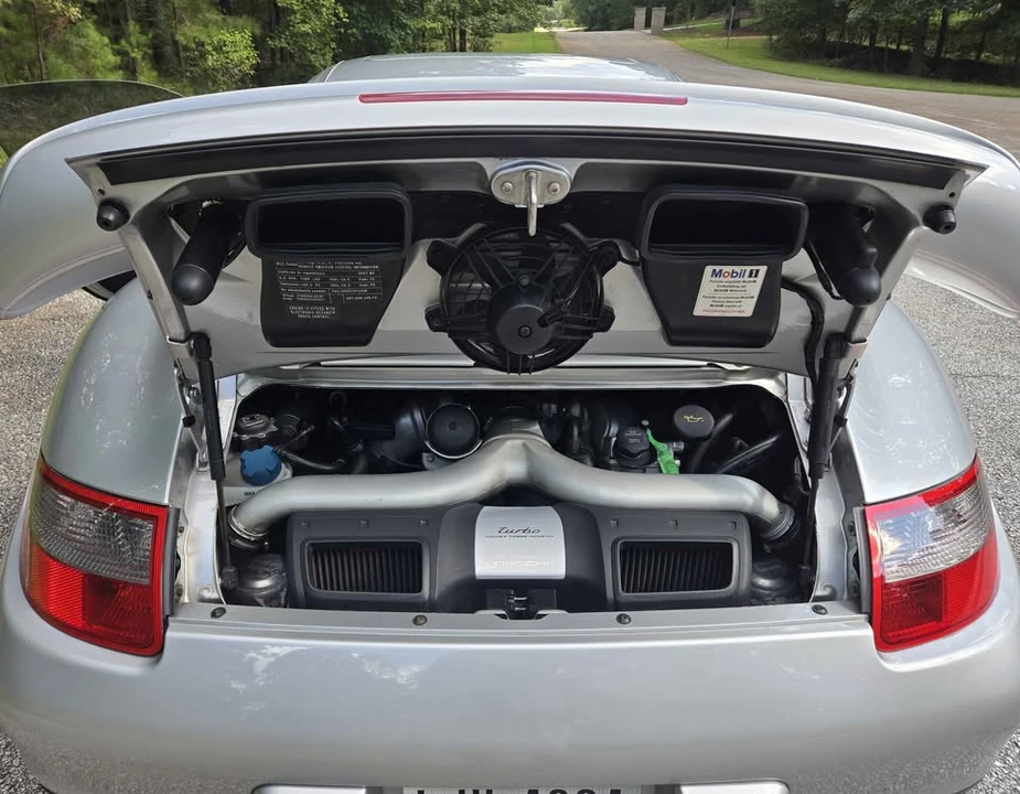 2007 Porsche 997 Turbo - Image 5 of 16
