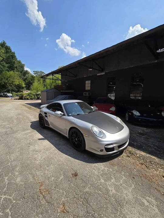 2007 Porsche 997 Turbo - Image 14 of 16