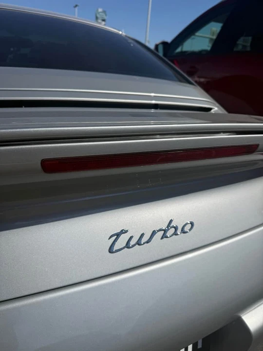 2007 Porsche 997 Turbo - Image 7 of 12