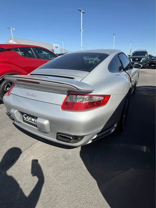 2007 Porsche 997 Turbo - Image 3 of 12