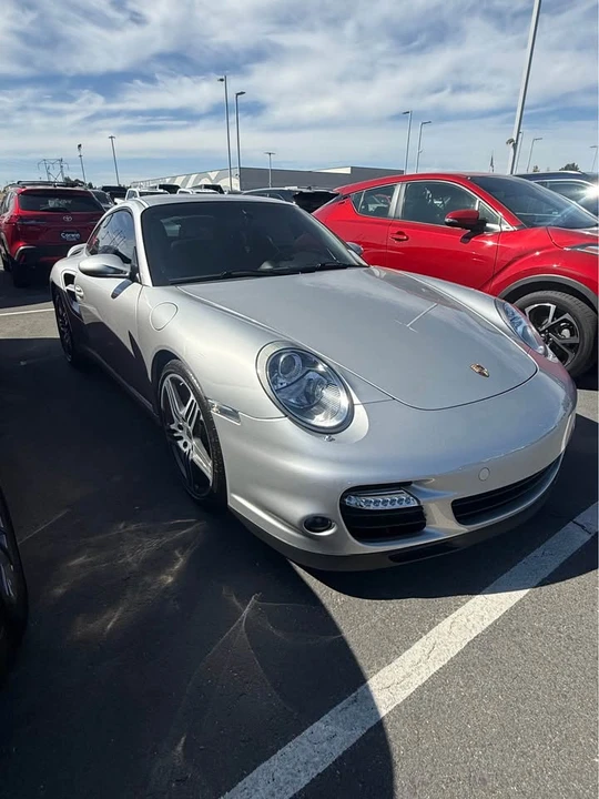 2007 Porsche 997 Turbo - Image 4 of 12