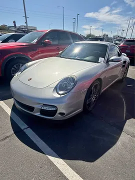 2007 Porsche 911 Turbo Coupe 2D