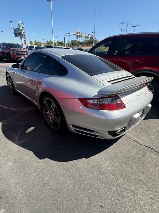 2007 Porsche 997 Turbo - Image 2 of 12