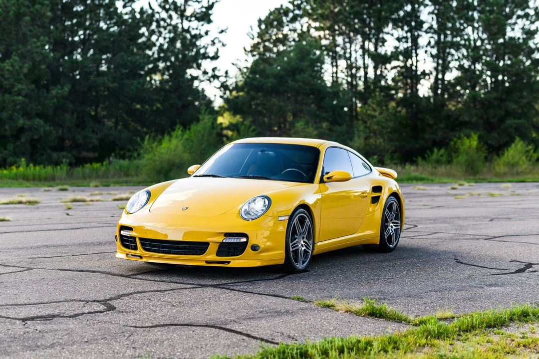 2007 Porsche 997 Turbo - Image 7 of 31
