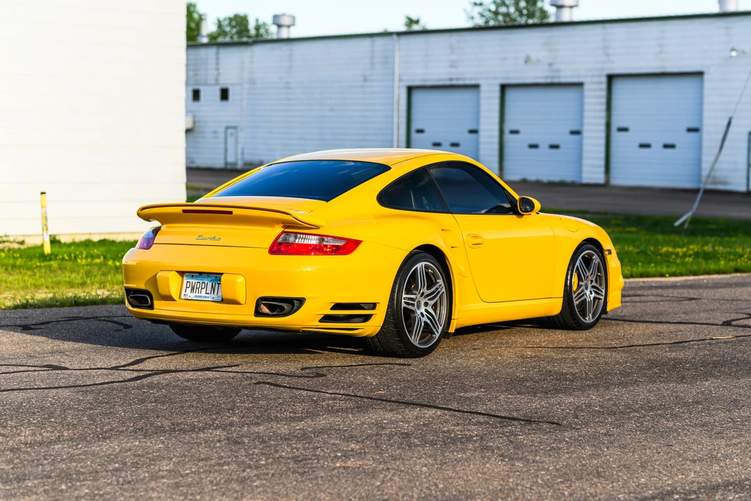 2007 Porsche 997 Turbo - Image 28 of 31