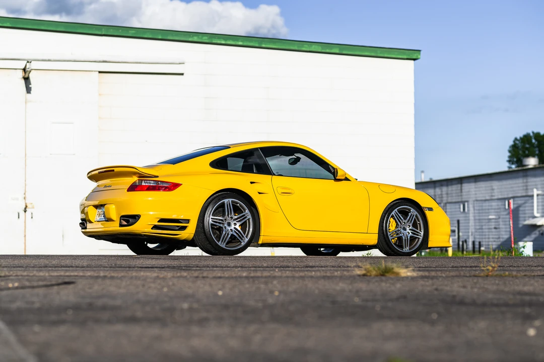 2007 Porsche 997 Turbo - Image 25 of 31
