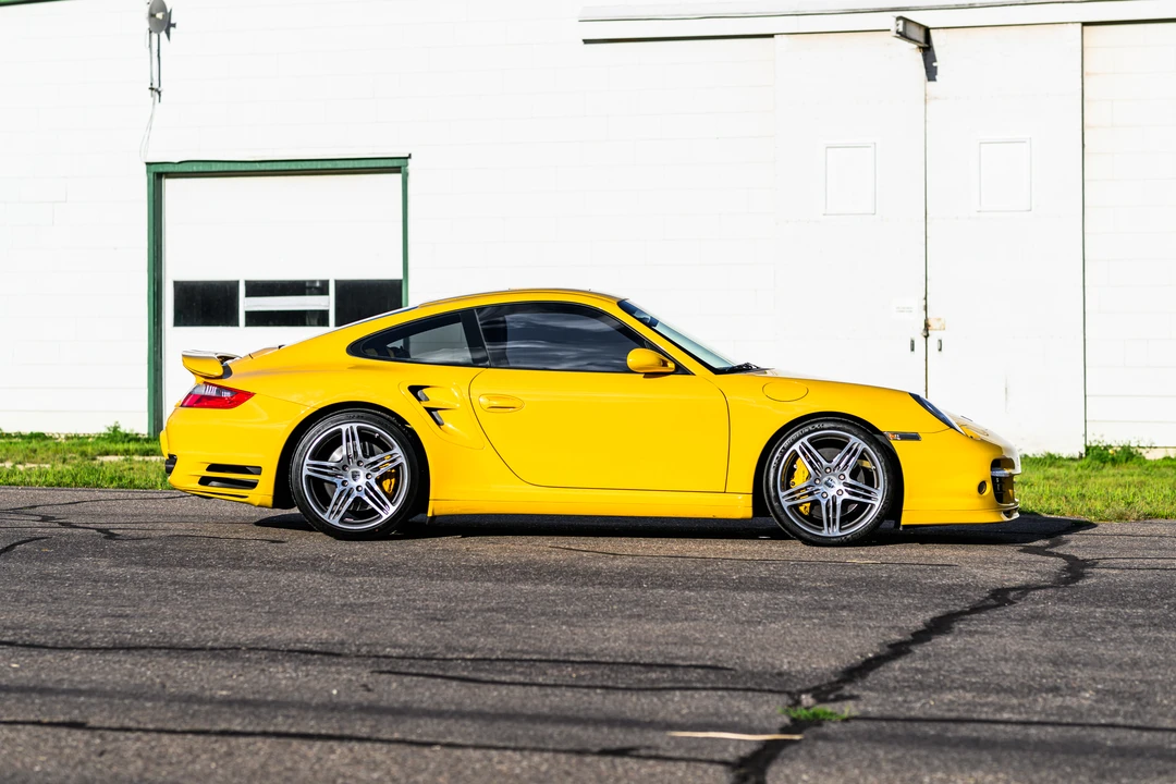 2007 Porsche 997 Turbo - Image 21 of 31