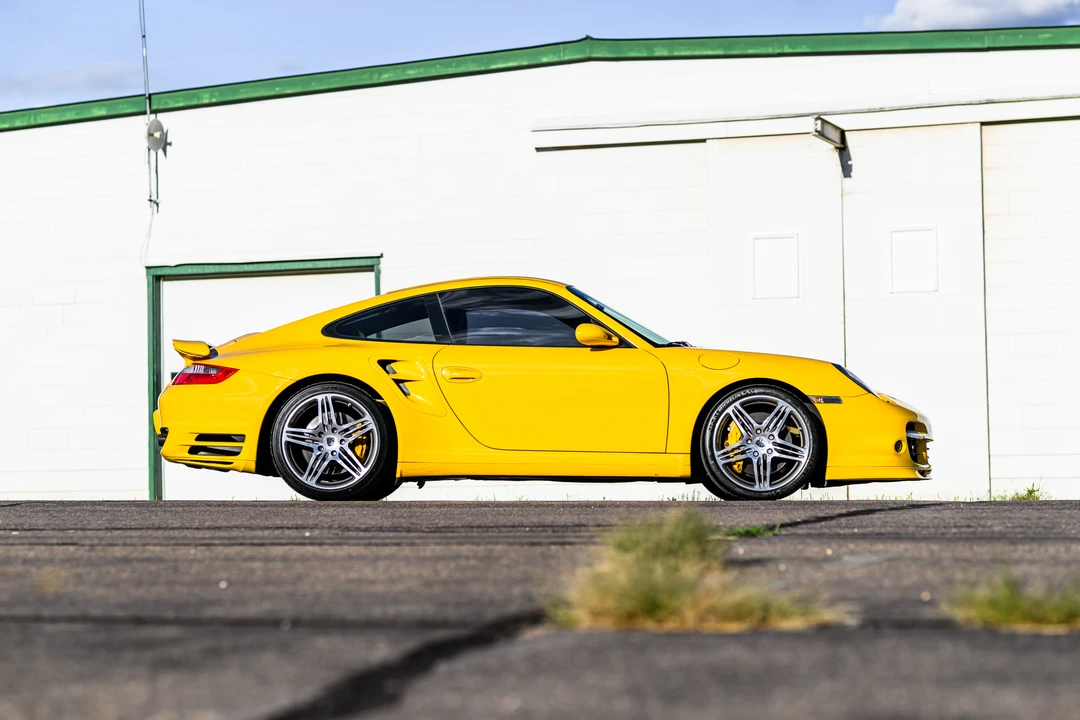 2007 Porsche 997 Turbo - Image 22 of 31