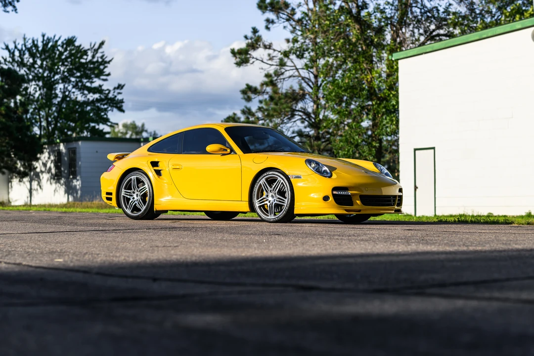 2007 Porsche 997 Turbo - Image 19 of 31