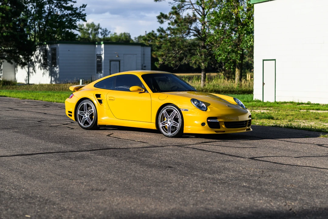 2007 Porsche 997 Turbo - Image 20 of 31