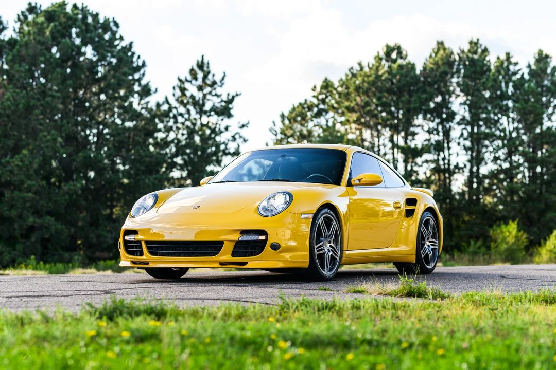 2007 Porsche 997 Turbo - Image 5 of 31