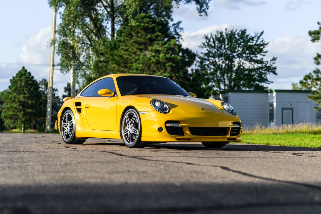2007 Porsche 997 Turbo - Image 18 of 31