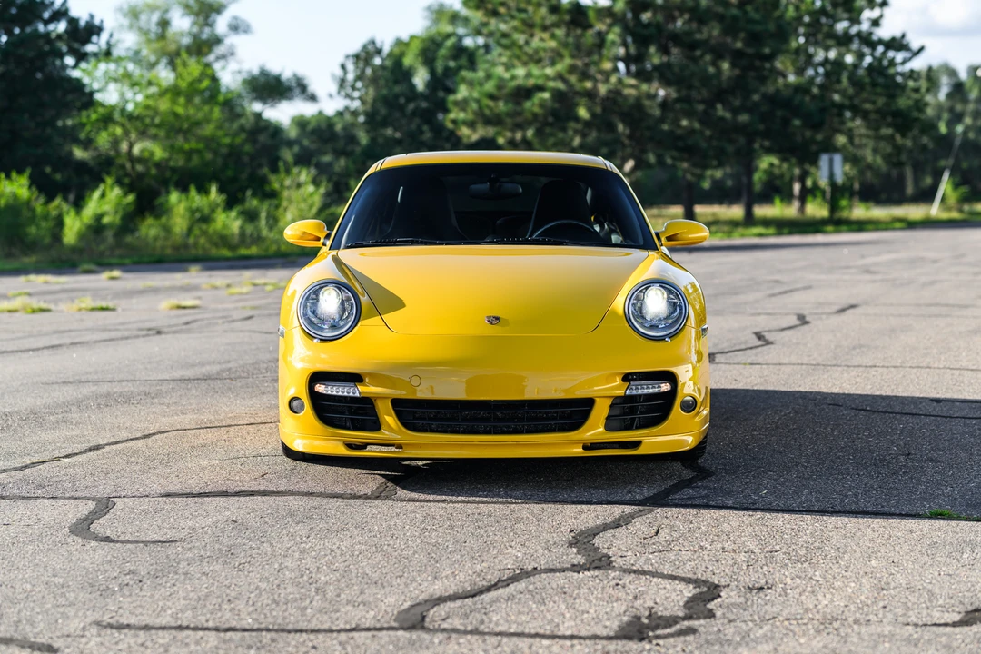 2007 Porsche 997 Turbo - Image 9 of 31