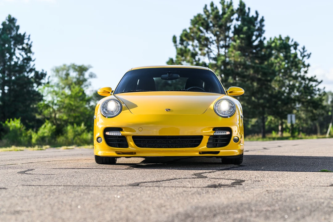 2007 Porsche 997 Turbo - Image 10 of 31