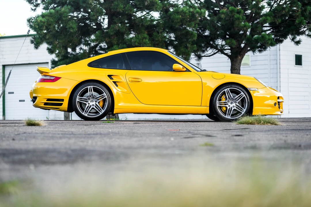 2007 Porsche 997 Turbo - Image 23 of 31