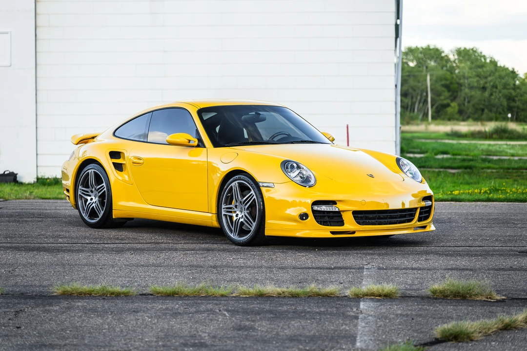 2007 Porsche 997 Turbo - Image 16 of 31