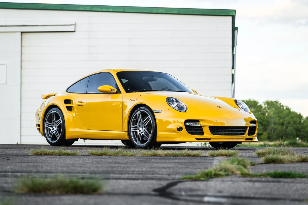 2007 Porsche 997 Turbo - Image 15 of 31